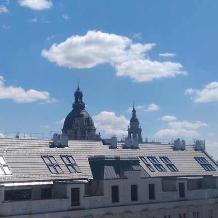 Imperial Suite With Basilika And Castle View Need Reservation For Free Parking Будапеща Екстериор снимка