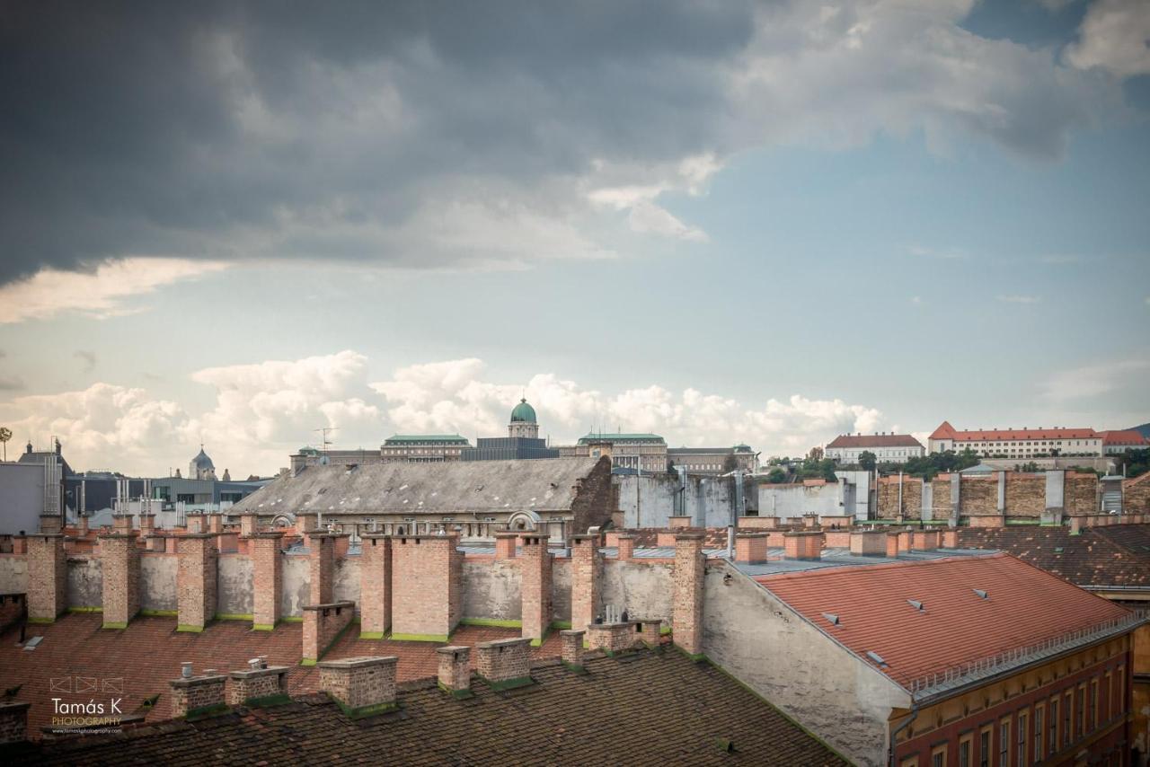 Imperial Suite With Basilika And Castle View Need Reservation For Free Parking Будапеща Екстериор снимка