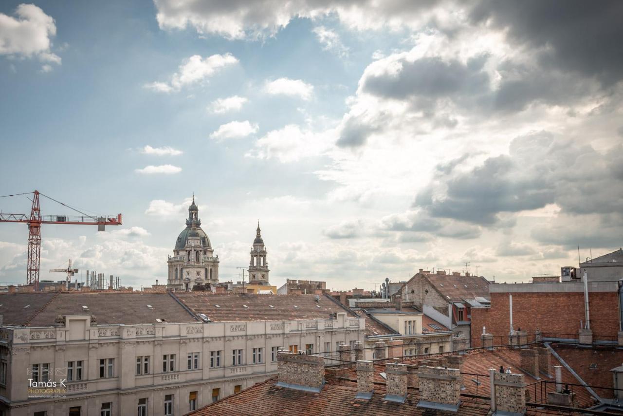 Imperial Suite With Basilika And Castle View Need Reservation For Free Parking Будапеща Екстериор снимка