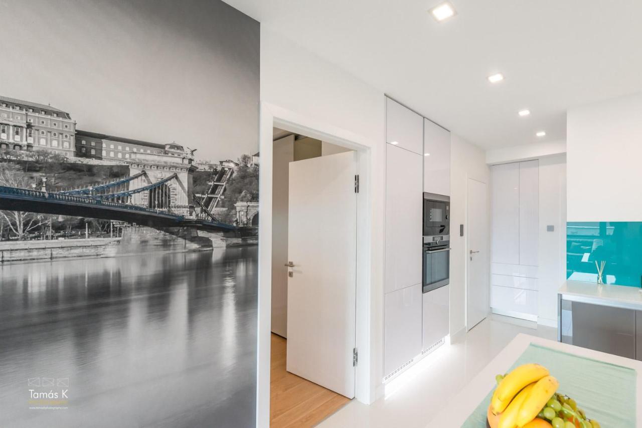Imperial Suite With Basilika And Castle View Need Reservation For Free Parking Будапеща Екстериор снимка