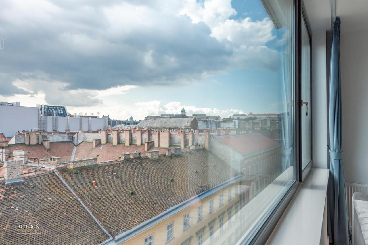 Imperial Suite With Basilika And Castle View Need Reservation For Free Parking Будапеща Екстериор снимка