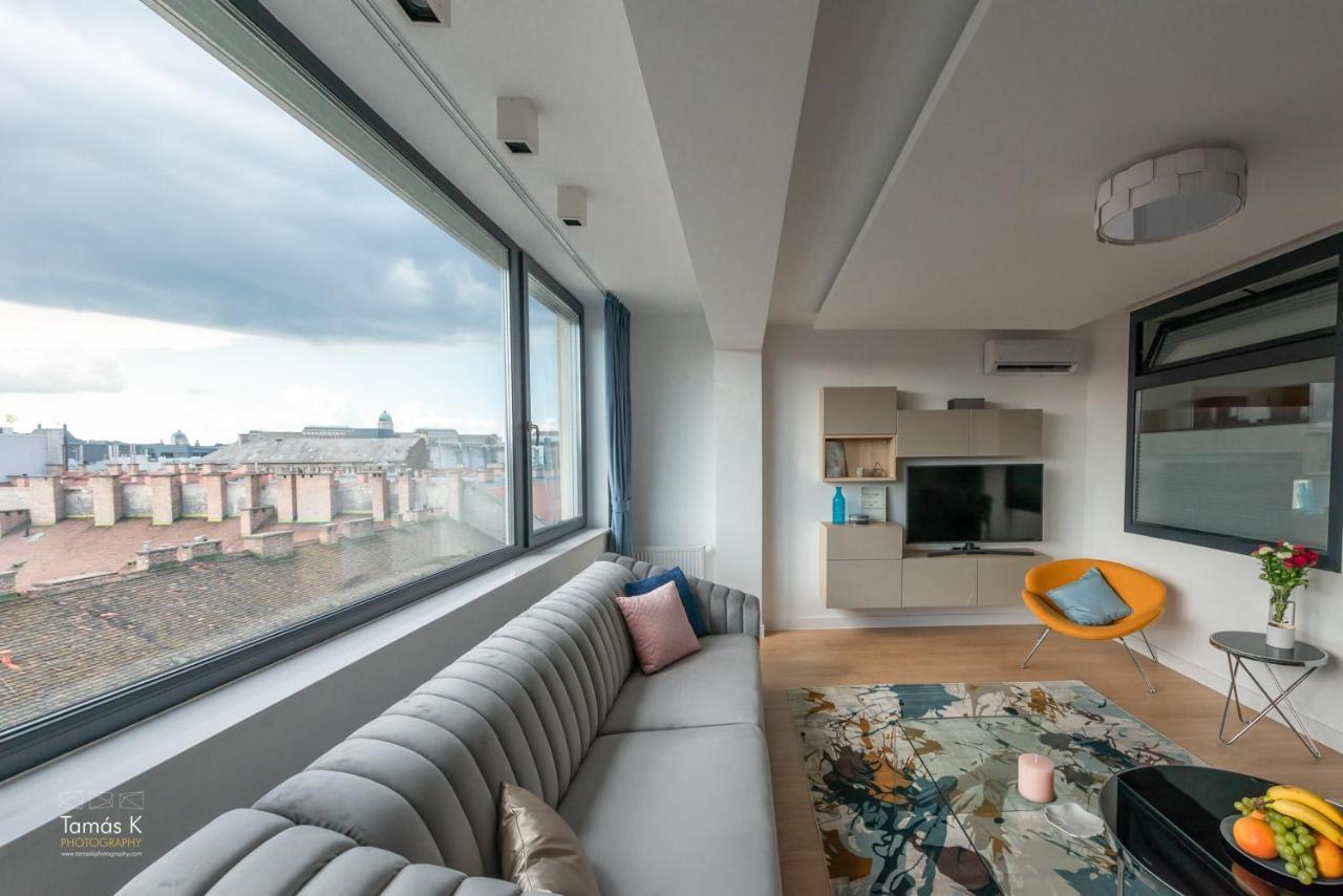 Imperial Suite With Basilika And Castle View Need Reservation For Free Parking Будапеща Екстериор снимка
