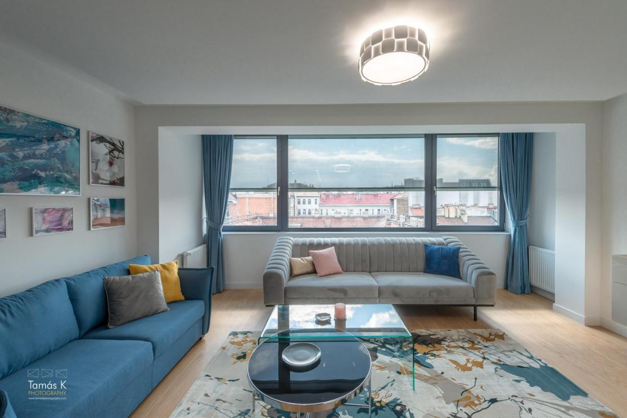 Imperial Suite With Basilika And Castle View Need Reservation For Free Parking Будапеща Екстериор снимка