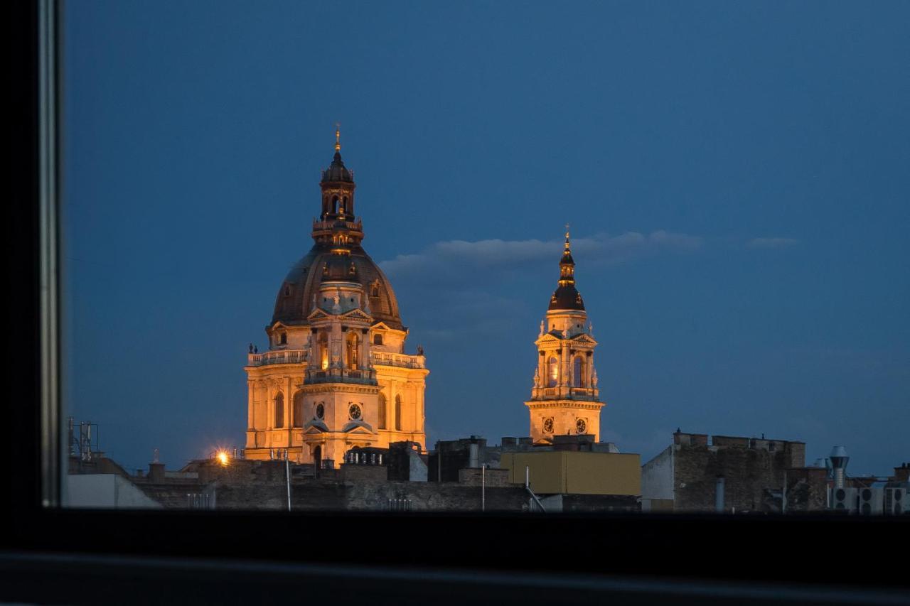 Imperial Suite With Basilika And Castle View Need Reservation For Free Parking Будапеща Екстериор снимка
