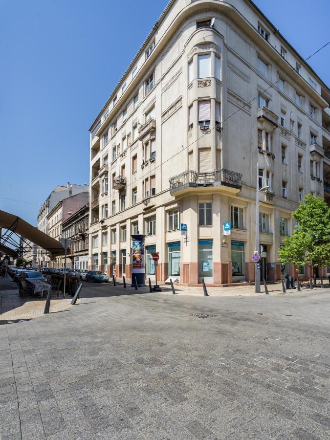 Imperial Suite With Basilika And Castle View Need Reservation For Free Parking Будапеща Екстериор снимка