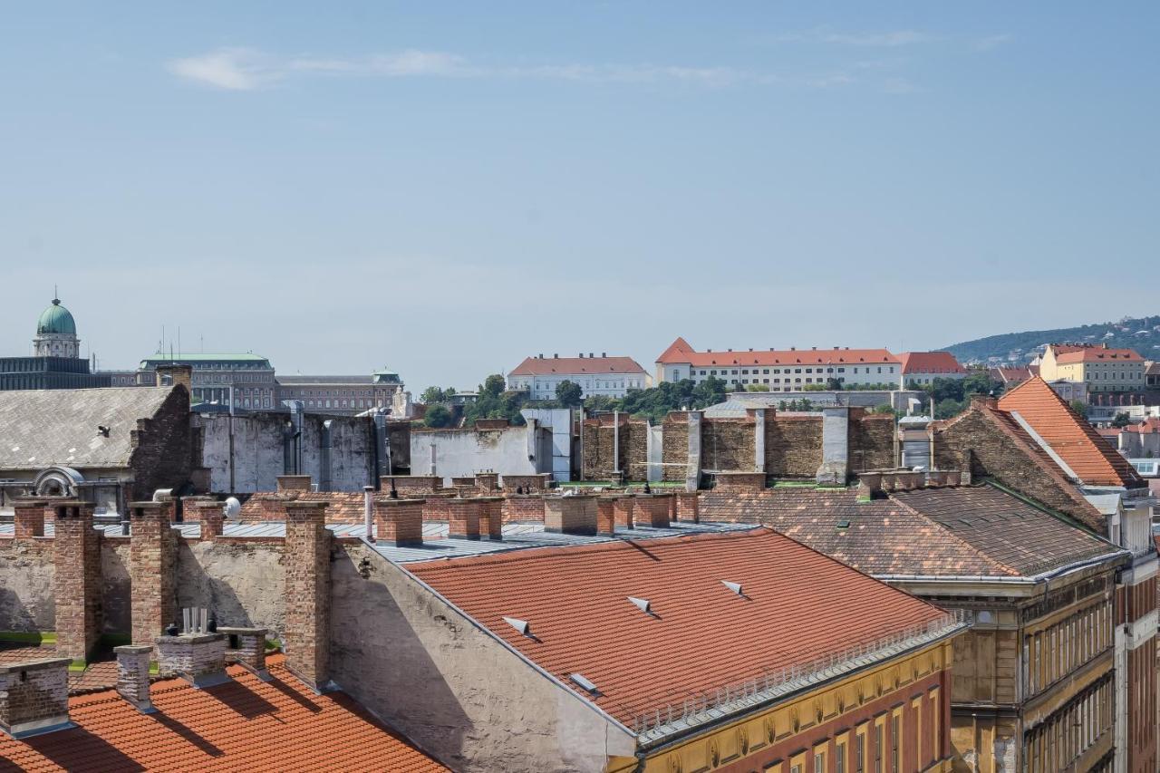 Imperial Suite With Basilika And Castle View Need Reservation For Free Parking Будапеща Екстериор снимка
