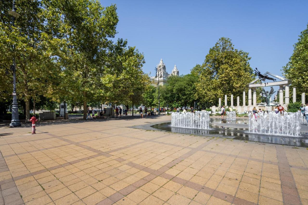 Imperial Suite With Basilika And Castle View Need Reservation For Free Parking Будапеща Екстериор снимка