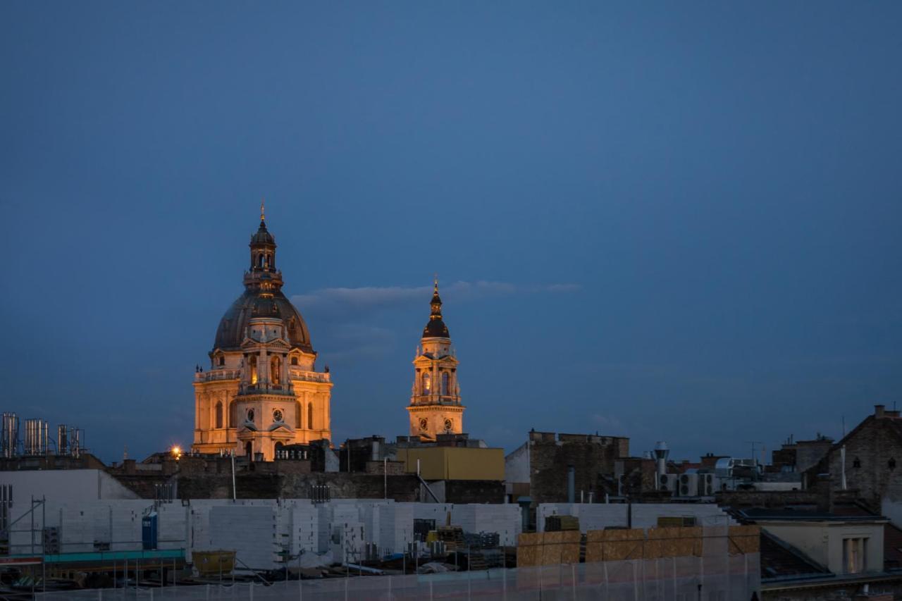 Imperial Suite With Basilika And Castle View Need Reservation For Free Parking Будапеща Екстериор снимка