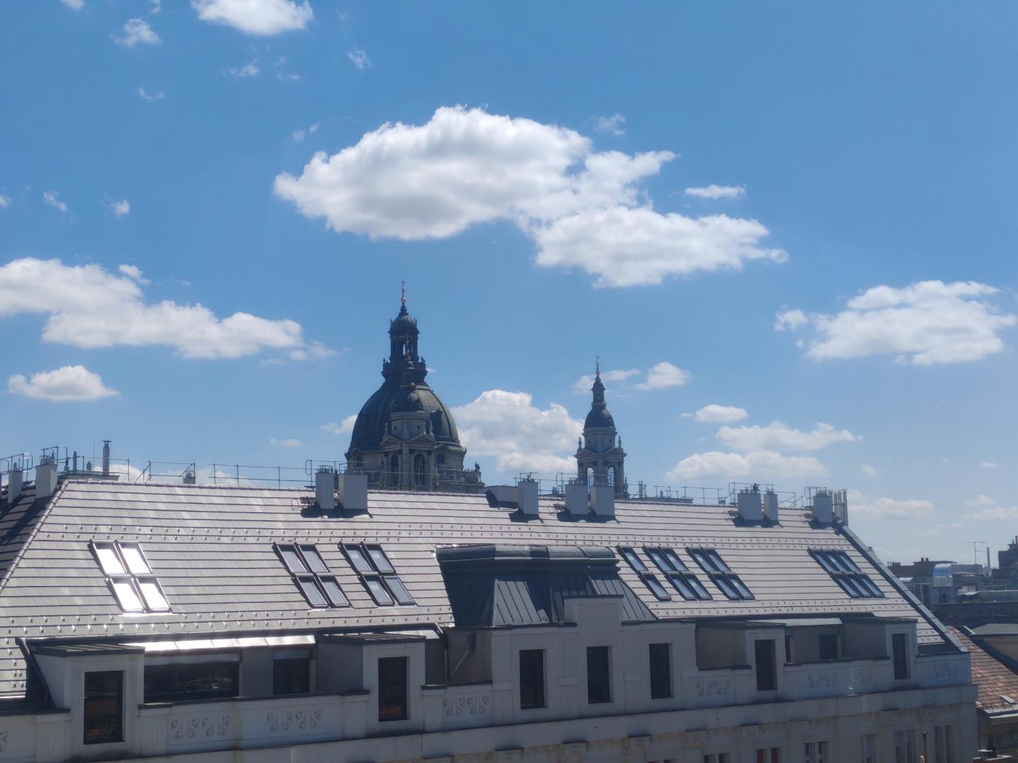 Imperial Suite With Basilika And Castle View Need Reservation For Free Parking Будапеща Екстериор снимка
