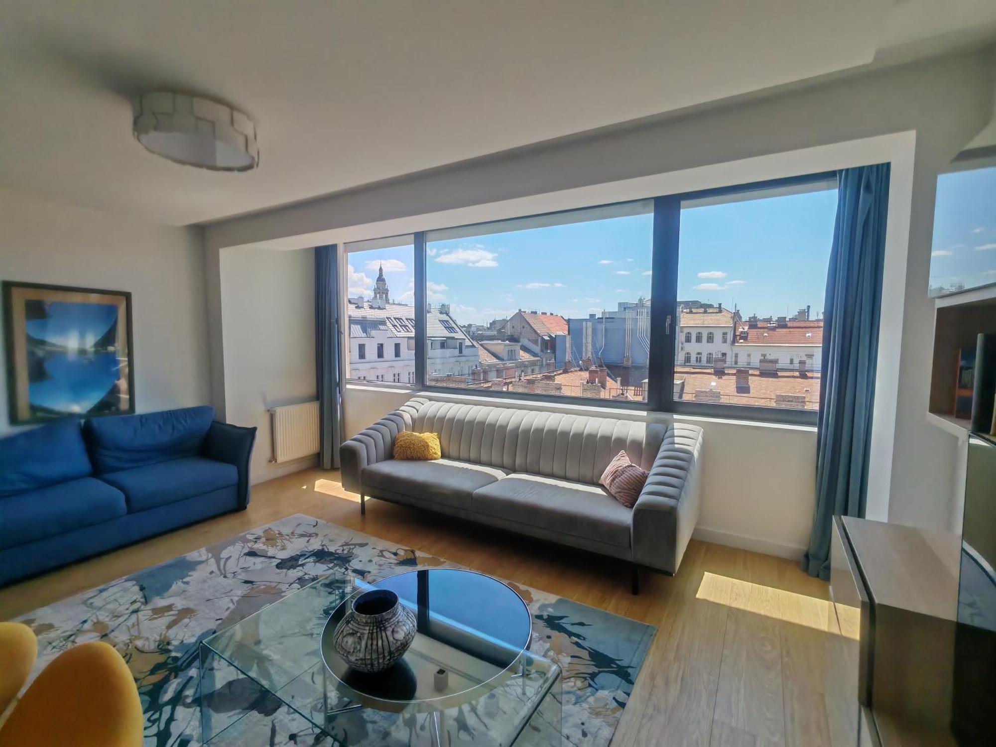 Imperial Suite With Basilika And Castle View Need Reservation For Free Parking Будапеща Екстериор снимка