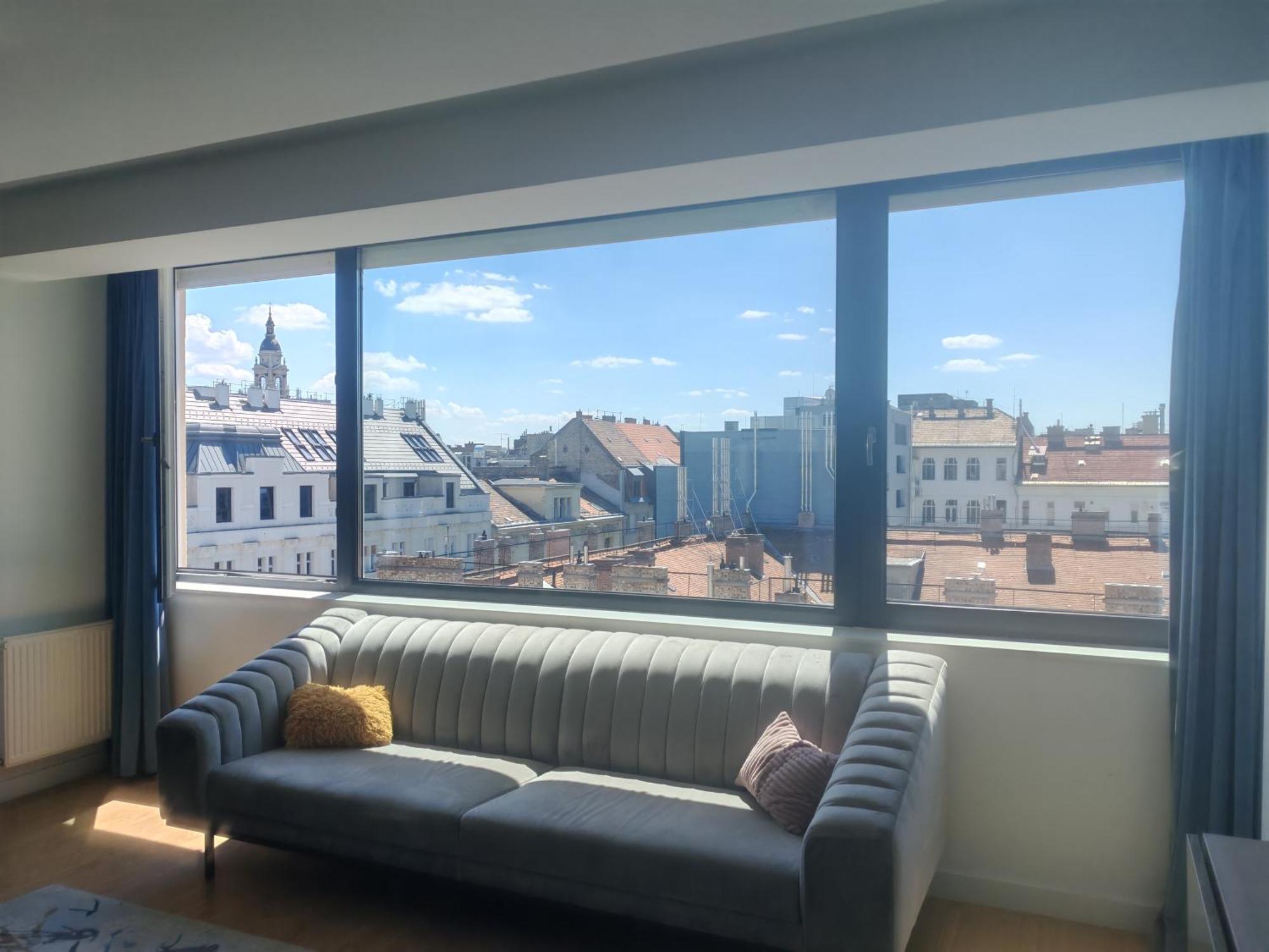 Imperial Suite With Basilika And Castle View Need Reservation For Free Parking Будапеща Екстериор снимка