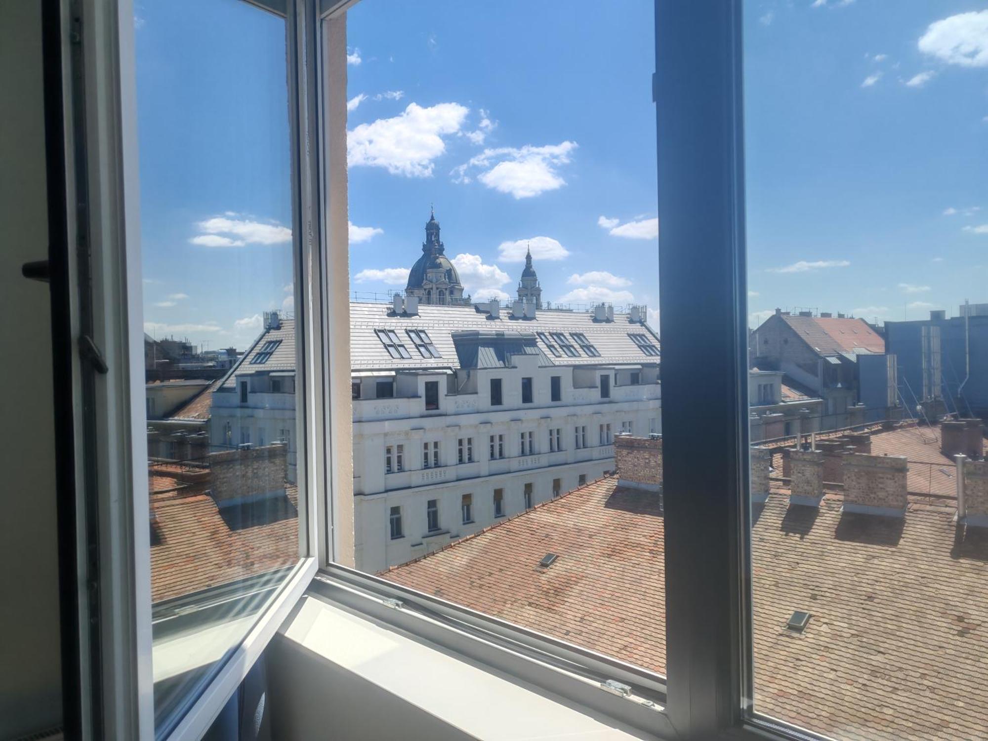 Imperial Suite With Basilika And Castle View Need Reservation For Free Parking Будапеща Екстериор снимка